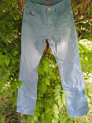 Jean homme bleu clair été - homme,