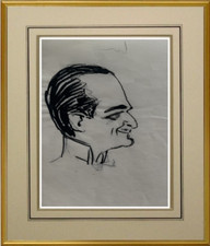 GEORGES GOURSAT dit SEM