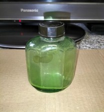 Récipient Bottoglia Flacon En Verre Publicitaire R. Therme Salsomaggiore