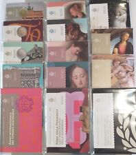 2 euros commémoratives - Saint-Marin - Diverses années