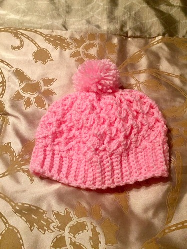 New handmade crochet baby - handmade,