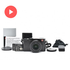 [N MINT] Appareil photo numérique Leica D-Lux Type 109 3,0 pouces LCD 12,8 MP...