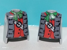 PLAYMOBIL X2 CORPS CHURRERA