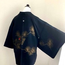Broderie japonaise rétro