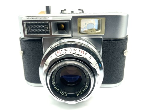 Voigtländer vitomatic iia - voigtländer,