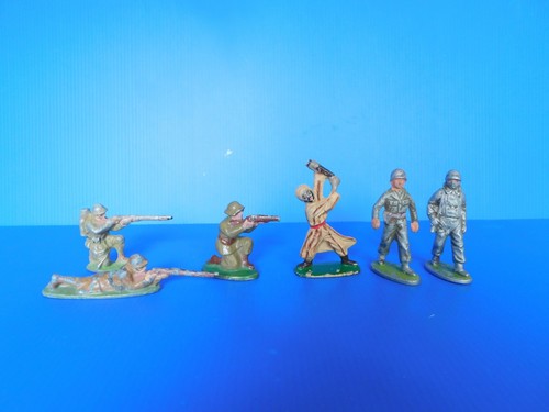 Lot quiralu soldats - lot, de