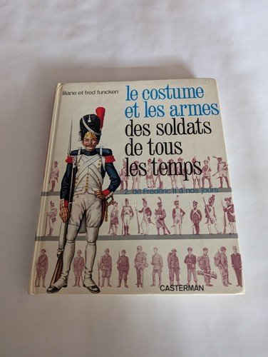 Costume les armes des - les,