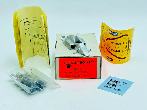 Tameo kits tmk43 arrows bmw - tmk43,