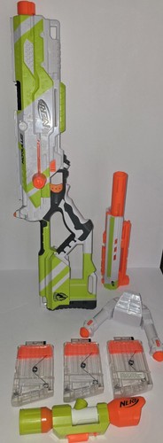 Nerf strike longstrike - nerf, n-strike