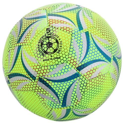 Ballon football lumineux - de,