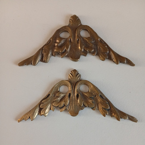 Lot écoinçons bronze - 2,