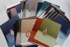 PIAGET Lot 84 photographies revendeurs montres Piaget bijoux (41951)