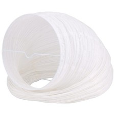 Lampadaire en Papier de Riz