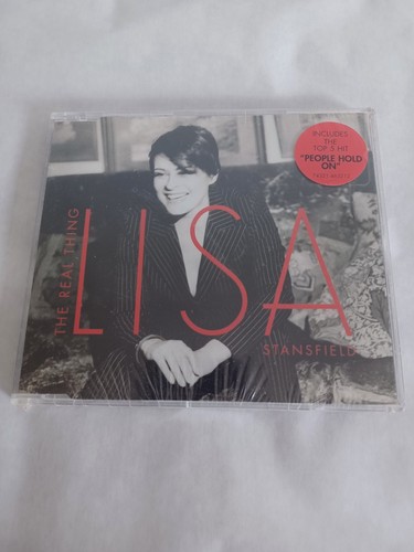 Lisa stanfield single the - stanfield, cd