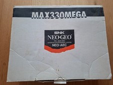 CONSOLE NEO GEO AES VERSION