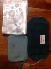 lot 3 trousses maquillage yves rocher pierre ricaud mesdemoiselles