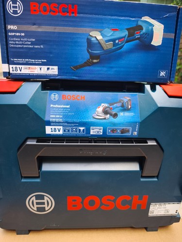 Kit bosch meuleuse ø125 - bosch, gws