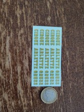 decals decalcomanie cirque