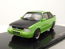 Ford Escort MK4 XR3 1990 Vert