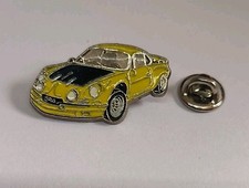 Pin's Alpine GR4