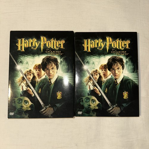 Dvd harry potter chambre - harry,