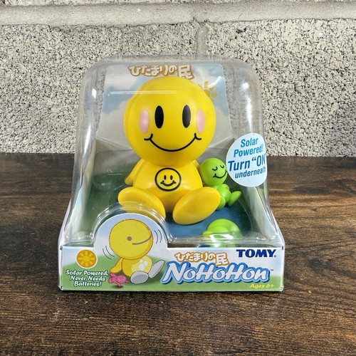 Vintage tomy nohohon yellow - tomy,