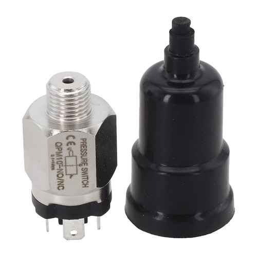 Pressostat réglable avec