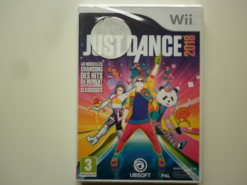 Just dance 2018 jeu vidéo - dance,