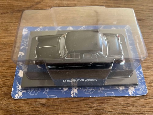 Voiture black mortimer - et,