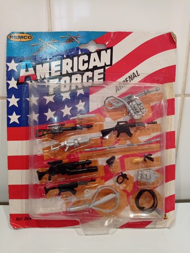 Rare blister remco american - rare,