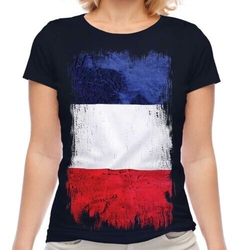 France drapeau grunge - france,