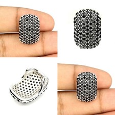 Pendentif argent massif