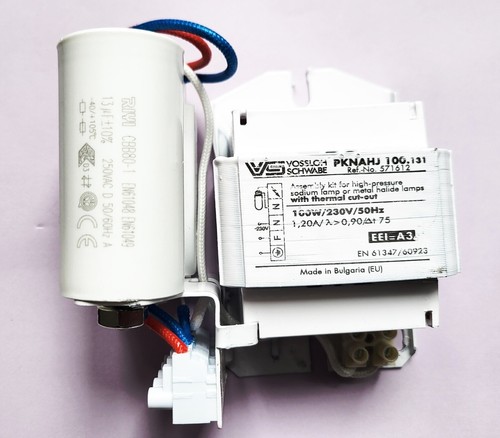 Kit compact pknahj100 131 - kit, 100w