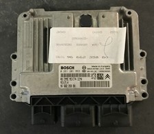 Calculateur moteur décodé