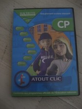 jeu pc    atout clic cp