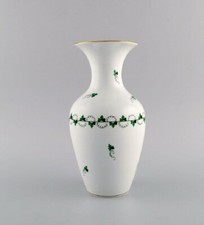 Vase Herend en porcelaine