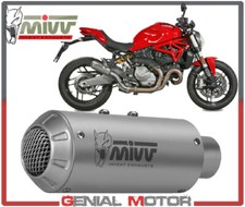Pot D'echappament MIVV M3 Inox