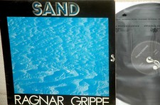 MEGA RARE*ELECTRONIC*RAGNAR GRIPPE/SAND 1977* SHANDAR ORG *NM*