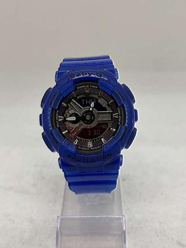 Casio baby 110cr - baby-g, ba-110cr