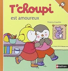 Tchoupi est amoureux - |, livre