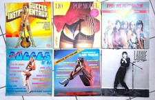 Disques vinyl tours - disques,