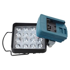 Torche électrique et banque