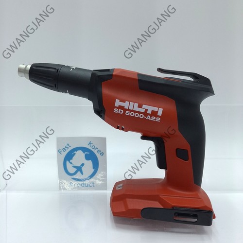 Hilti 5000 a22 22v - hilti,