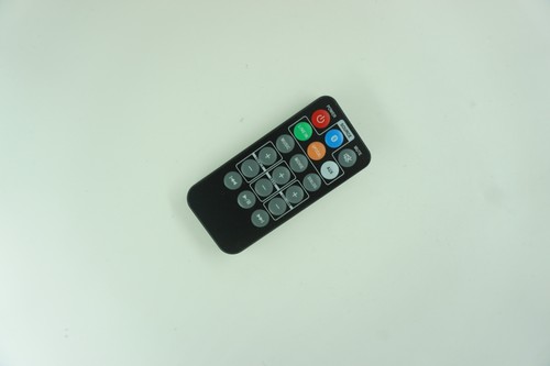 Remote control for - for, goodmans