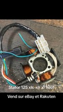 Stator d'allumage pour Honda 125 XLS - XR - 6 fils