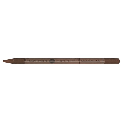 Crayon pastel brun van dyck - crayon,
