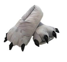 Adulte Unisexe Velours Griffe