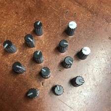 13x Genuine OEM Wh/Bl Mixer