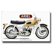 Ariel Arrow Super Sports Moto