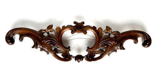 Boiserie fronton xixem en - fronton,